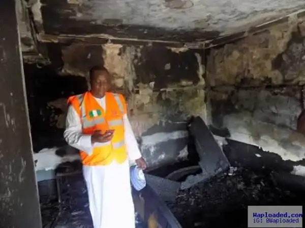 Tragedy!! Shehu Of Borno